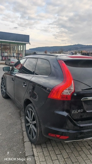 volvo XC60 inscription 2018 - imagine 4