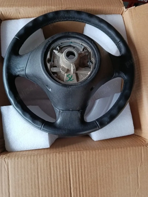 volan cu tot cu airbag BMW seria 3 - imagine 3