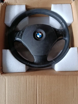 volan cu tot cu airbag BMW seria 3 - imagine 2