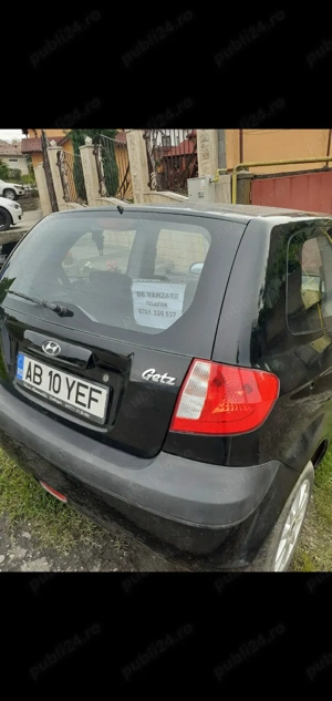 De vanzare Hyundai Getz - imagine 2