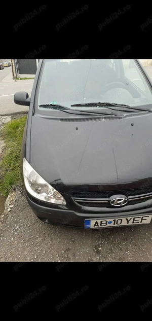 De vanzare Hyundai Getz