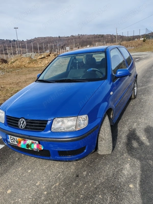 Vând VW Polo motor 1.0 benzina 