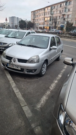 vând Renault symbol  - imagine 5