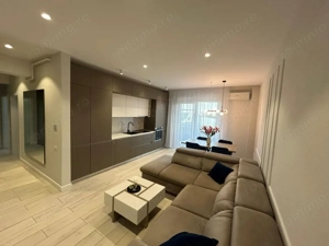 Apartament cu 3 camere mobilat si utilat - pozitie excelenta - zona Braytim  - imagine 2