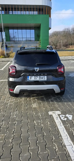 Dacia Duster    2022  GPL  Keyless  Camere 360 - imagine 3