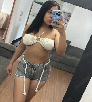 Alina -Brunețica Sexy! 