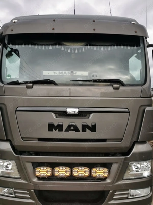 Cap tractor MAN TGX 2014 - imagine 3