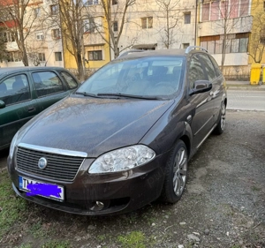 Fiat Croma 2007   1.9 Multijet 120 CP   Manual 6+1   Euro 