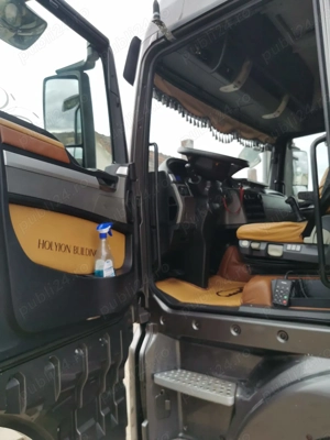 Cap tractor MAN TGX 2014 - imagine 7