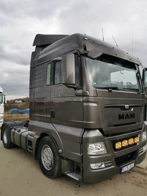 Cap tractor MAN TGX 2014 - imagine 4