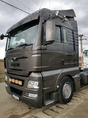 Cap tractor MAN TGX 2014 - imagine 2