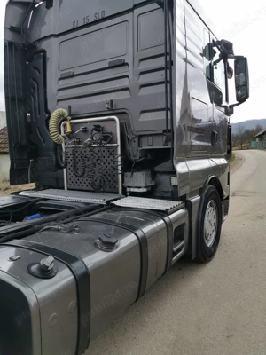 Cap tractor MAN TGX 2014 - imagine 5