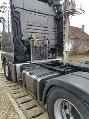 Cap tractor MAN TGX 2014 - imagine 6