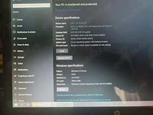 Vand -Leptop-HP-Pavilion g7-17,3 inci-AMD-A4-1900Ghz-3350M-DDR-3-8G-HDD-500G - imagine 3