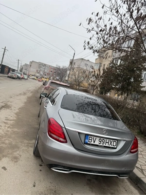 Mercedes C-Class 2016 - imagine 3