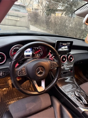 Mercedes C-Class 2016 - imagine 2