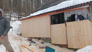 Montaj vata bazaltica montaj lambriuri 