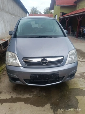 Opel Meriva  - imagine 3