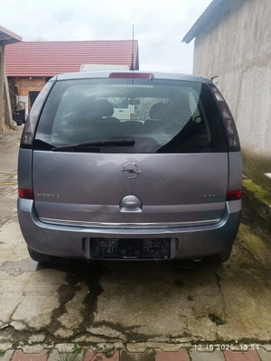 Opel Meriva  - imagine 2