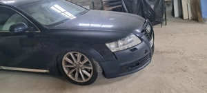 Audi A6 C6 quatro allroad - imagine 3