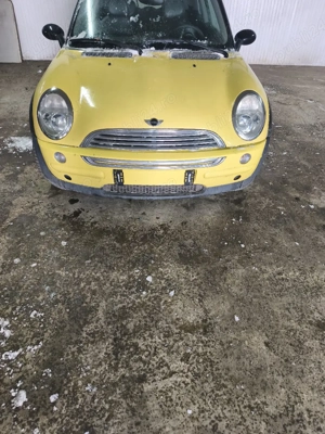Piese Mini cooper r50 2003 1.6 benzina