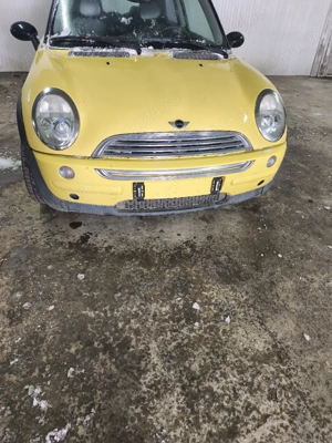 Piese Mini cooper r50 2003 1.6 benzina - imagine 3