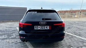 Audi A4 B9 2016 ultra euro6 190 cai 