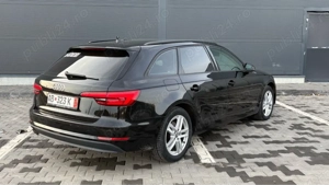 Audi A4 B9 2016 ultra euro6 190 cai  - imagine 3