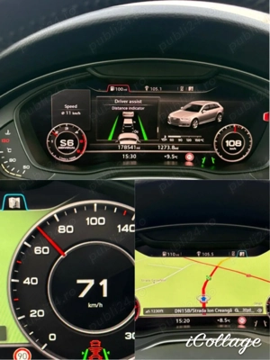 Audi A4 B9 2016 ultra euro6 190 cai  - imagine 4