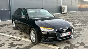 Audi A4 B9 2016 ultra euro6 190 cai  - imagine 2