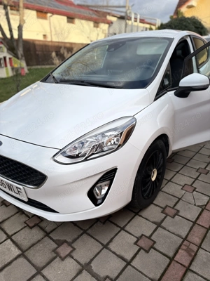 Ford Fiesta 1.5 Diesel 114.500 km reali  - imagine 5