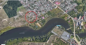 Straulesti Nord, lac, metrou, sector 1