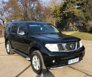Nissan Pathfinder - imagine 2