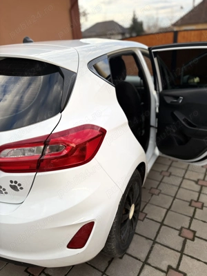 Ford Fiesta 1.5 Diesel 114.500 km reali  - imagine 4