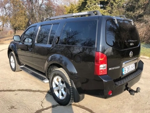 Nissan Pathfinder - imagine 4