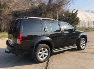 Nissan Pathfinder - imagine 3