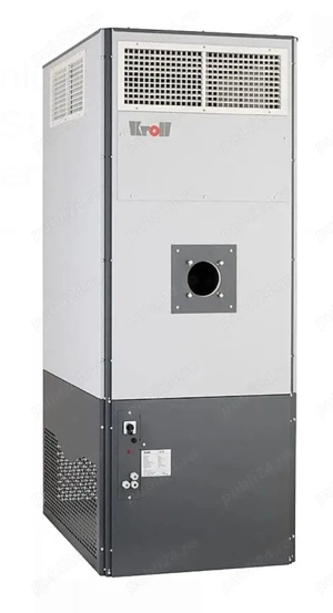  generator de aer cald kroll 110s folosit doar 2 luni.
