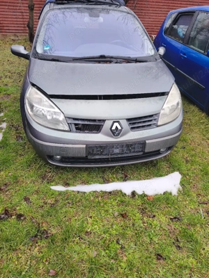 Piese renault megane scenic1.6 16v k4m7