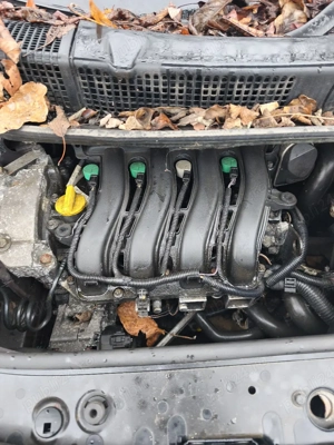 Piese renault megane scenic1.6 16v k4m7 - imagine 3