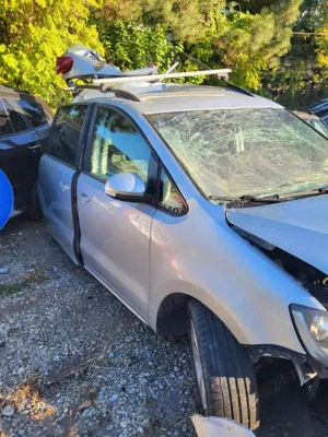 VW Sharan (fabr. 2011) pentru piese - imagine 2