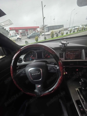 Se vinde audi a6 an fabricatie 2007 motor de 3 mii mai multe detalii in privat - imagine 5