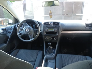 Vând wv golf VI 1.4 benzină 2009 - imagine 6