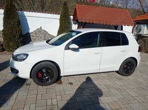 Vând wv golf VI 1.4 benzină 2009 - imagine 7