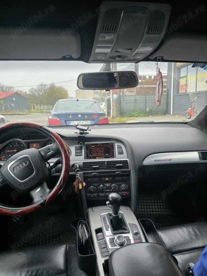 Se vinde audi a6 an fabricatie 2007 motor de 3 mii mai multe detalii in privat - imagine 3
