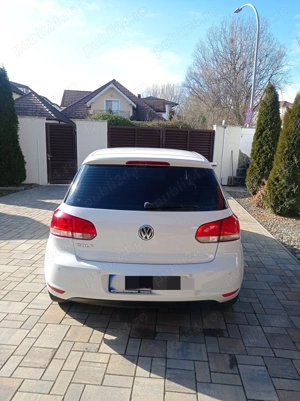 Vând wv golf VI 1.4 benzină 2009 - imagine 5