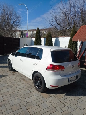 Vând wv golf VI 1.4 benzină 2009 - imagine 3