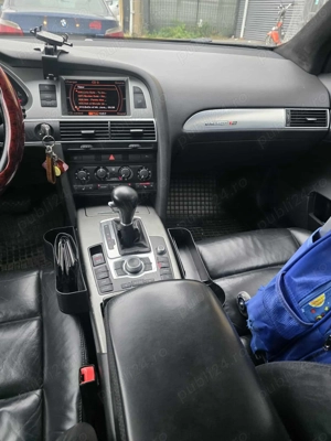Se vinde audi a6 an fabricatie 2007 motor de 3 mii mai multe detalii in privat - imagine 2