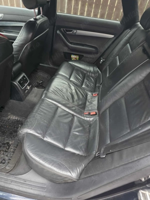Se vinde audi a6 an fabricatie 2007 motor de 3 mii mai multe detalii in privat - imagine 7