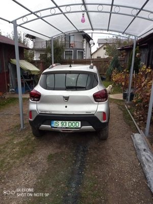 Vând Dacia Spring  - imagine 2