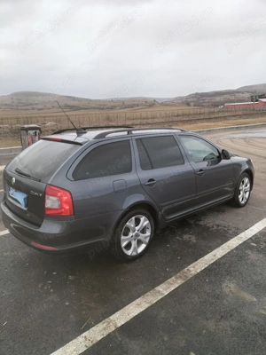 Skoda Octavia 2 Facelift an 2011 diesel - imagine 3